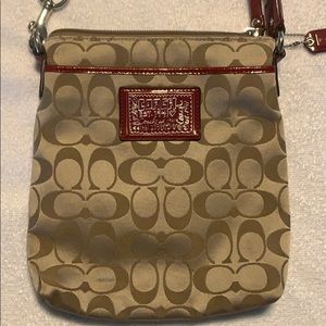 Very clean Coach Crossbody purse